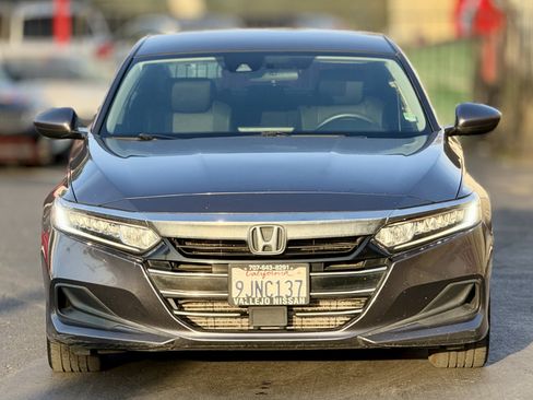 Used 2021 Honda Accord LX image 3