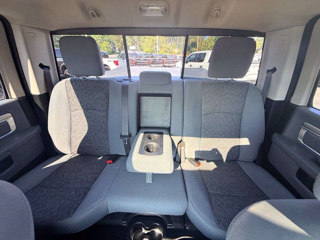 Used 2019 RAM 1500 Warlock AWD/4WD image 34
