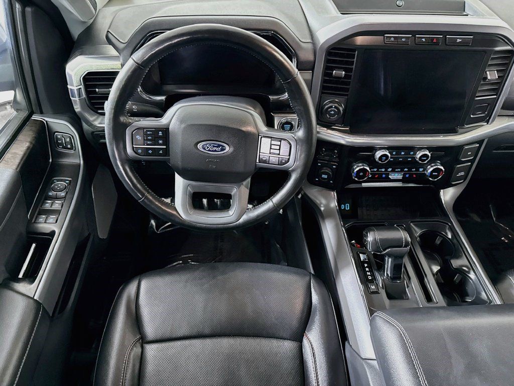 Used 2023 Ford F150 Lariat w/ Equipment Group 502A High AWD/4WD image 16