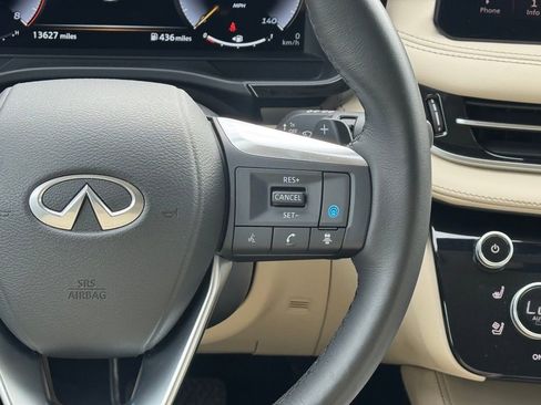 Used 2025 INFINITI QX60 Luxe w/ Vision Package AWD/4WD image 21