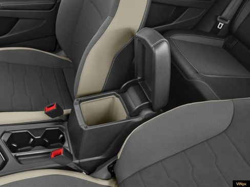 New 2026 Volkswagen Taos SE AWD/4WD image 13