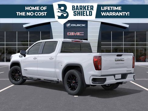 New 2026 GMC Sierra 1500 Elevation w/ Elevation Premium Package image 2