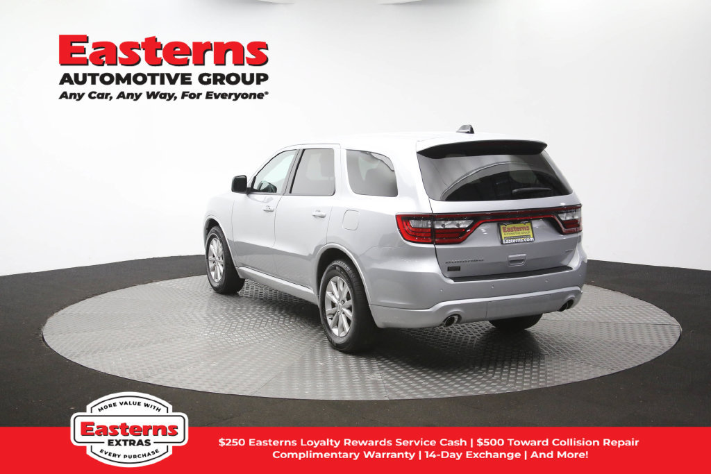 Used 2025 Dodge Durango GT RWD image 63