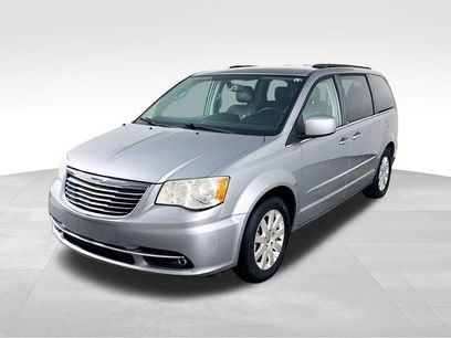 Used 2014 Chrysler Town & Country Touring