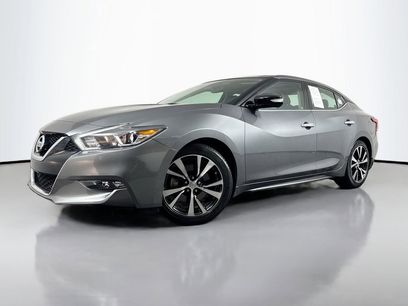 Used 2018 Nissan Maxima 3.5 SL