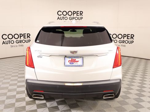 Used 2017 Cadillac XT5 Luxury FWD image 22