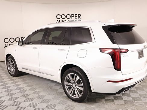 Used 2021 Cadillac XT6 Premium Luxury w/ Platinum Package image 24