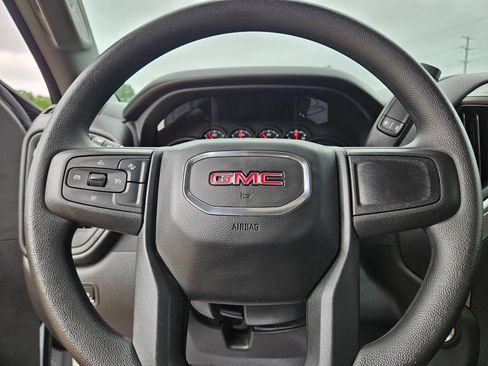New 2026 GMC Sierra 1500 Pro w/ Pro Value Package AWD/4WD image 11