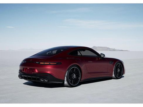 New 2026 Mercedes-Benz AMG GT 43 image 21
