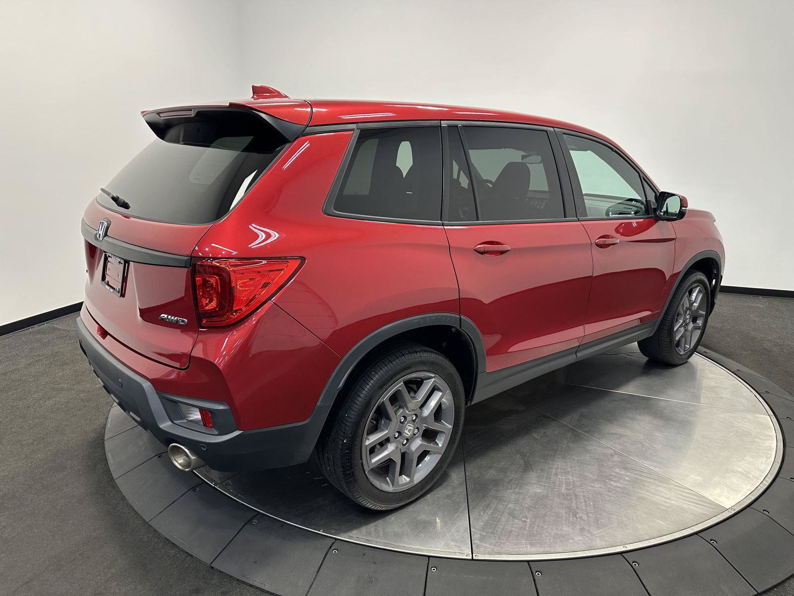 Certified 2023 Honda Passport EX-L image 7