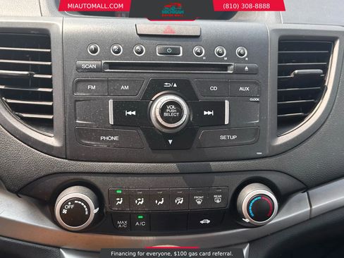 Used 2012 Honda CR-V LX image 13