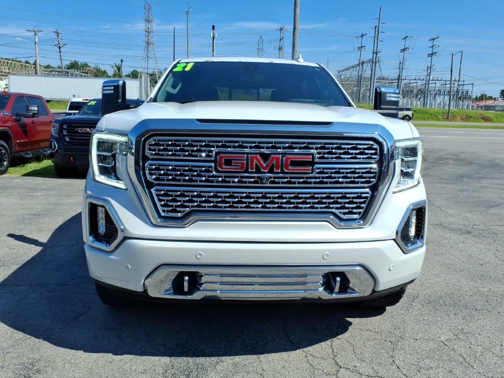 Used 2021 GMC Sierra 1500 Denali w/ Denali Ultimate Package AWD/4WD image 2
