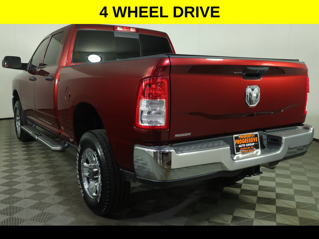 Used 2019 RAM 2500 Tradesman AWD/4WD image 4