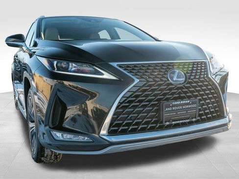 Used 2022 Lexus RX 450h AWD w/ Premium Package image 16