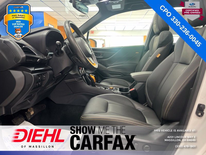 Used 2024 Subaru Forester Wilderness AWD/4WD image 22