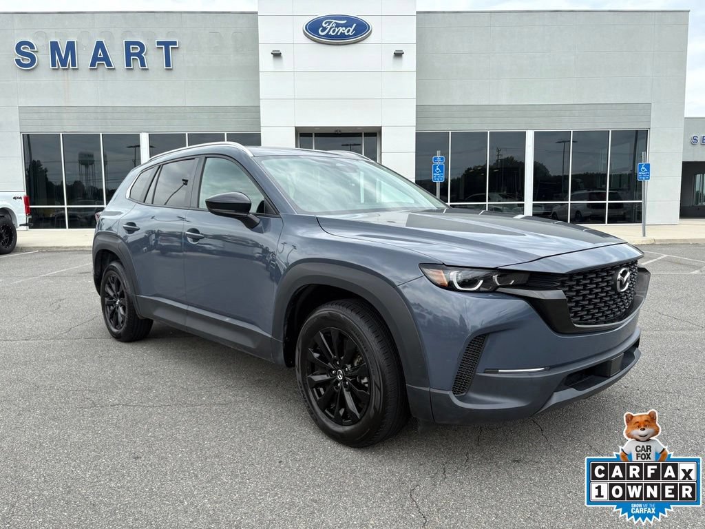 Used 2025 MAZDA CX-50 AWD 2.5 S w/ Premium Package image 1