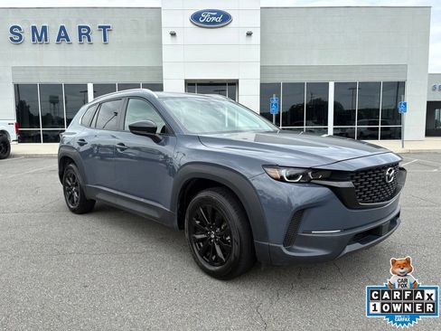 Used 2025 MAZDA CX-50 AWD 2.5 S w/ Premium Package image 1