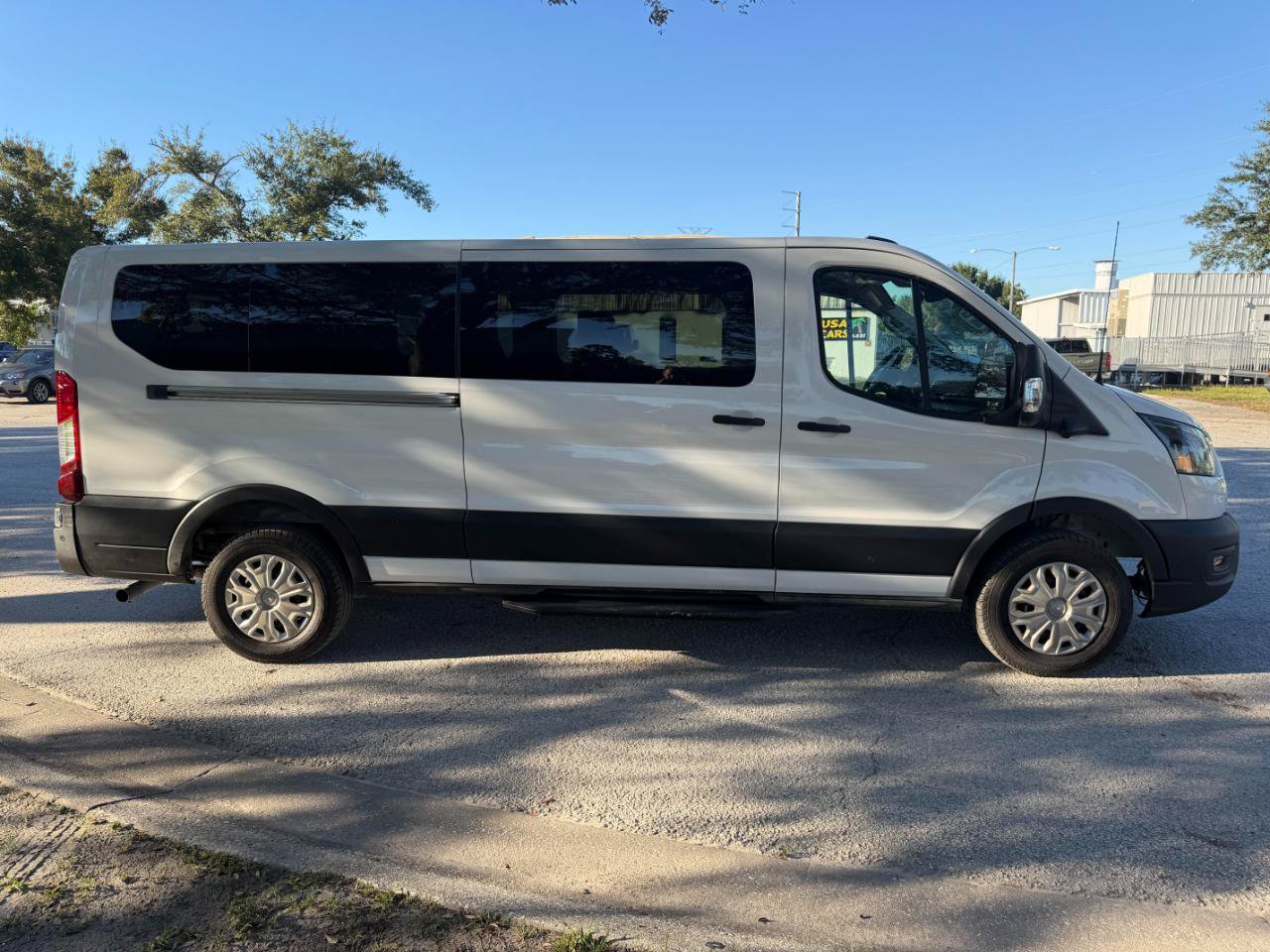 Used 2026 Ford Transit 350 XLT RWD image 10