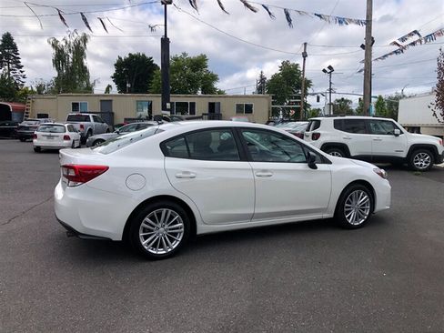 Used 2018 Subaru Impreza 2.0i AWD/4WD image 2