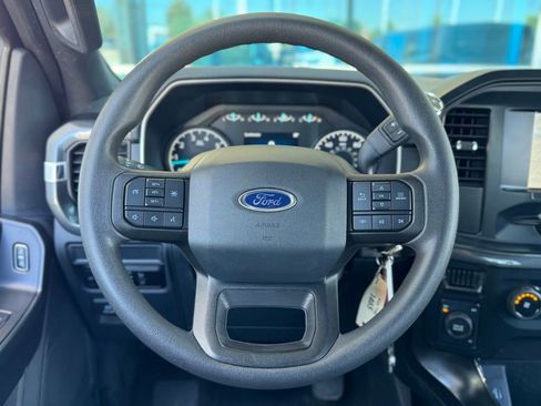Used 2023 Ford F150 XL w/ STX Appearance Package image 4