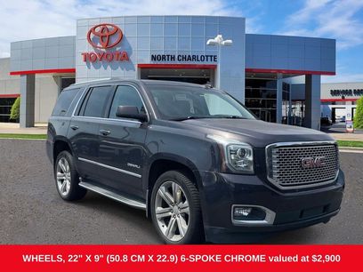 Used 2016 GMC Yukon Denali w/ Open Road Package