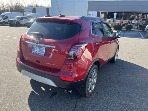 Used 2017 Buick Encore Premium w/ Experience Buick Package image 11