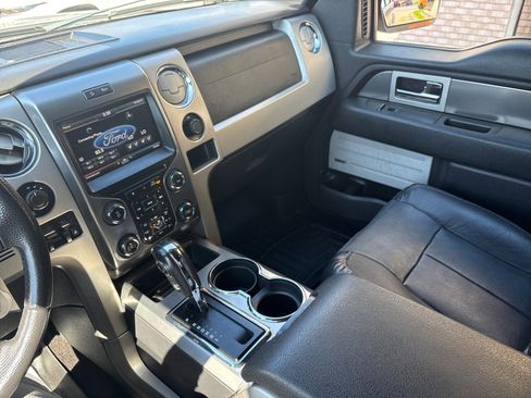 Used 2014 Ford F150 FX4 w/ Equipment Group 402A Luxury image 19