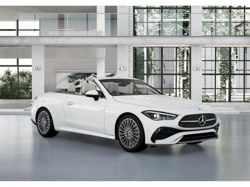 New 2026 Mercedes-Benz CLE 300 4MATIC Cabriolet image 11