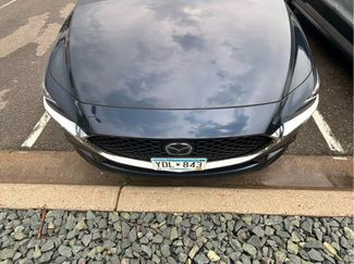 Used 2021 MAZDA MAZDA3 s AWD/4WD video 1
