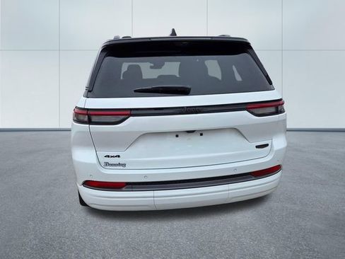 New 2026 Jeep Grand Cherokee Summit image 6