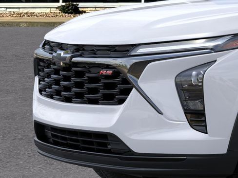 New 2025 Chevrolet Trax RS w/ Driver Confidence Package image 37