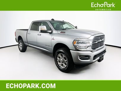 Used 2024 RAM 2500 Laramie w/ Safety Group