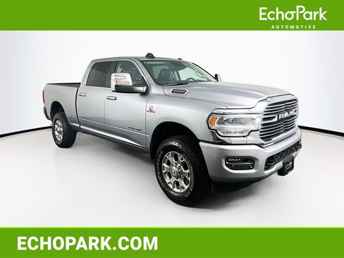 Used 2024 RAM 2500 Laramie w/ Safety Group image 1