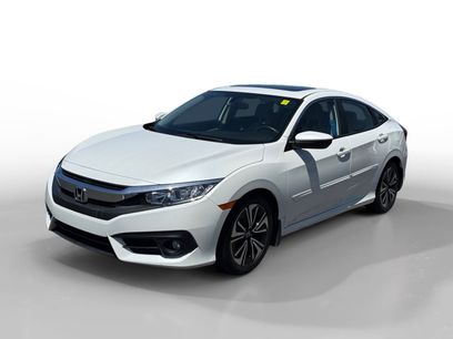 Used 2018 Honda Civic EX-L