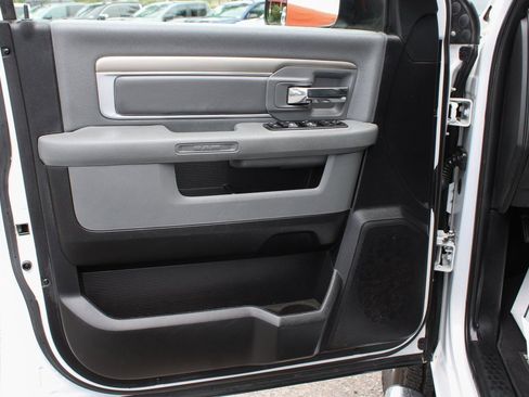 Used 2017 RAM 2500 Big Horn image 14