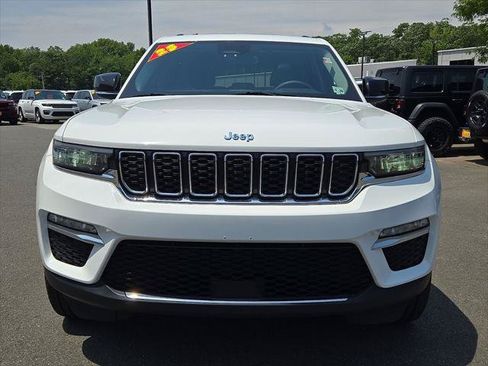 Certified 2023 Jeep Grand Cherokee 4WD 4xe image 2