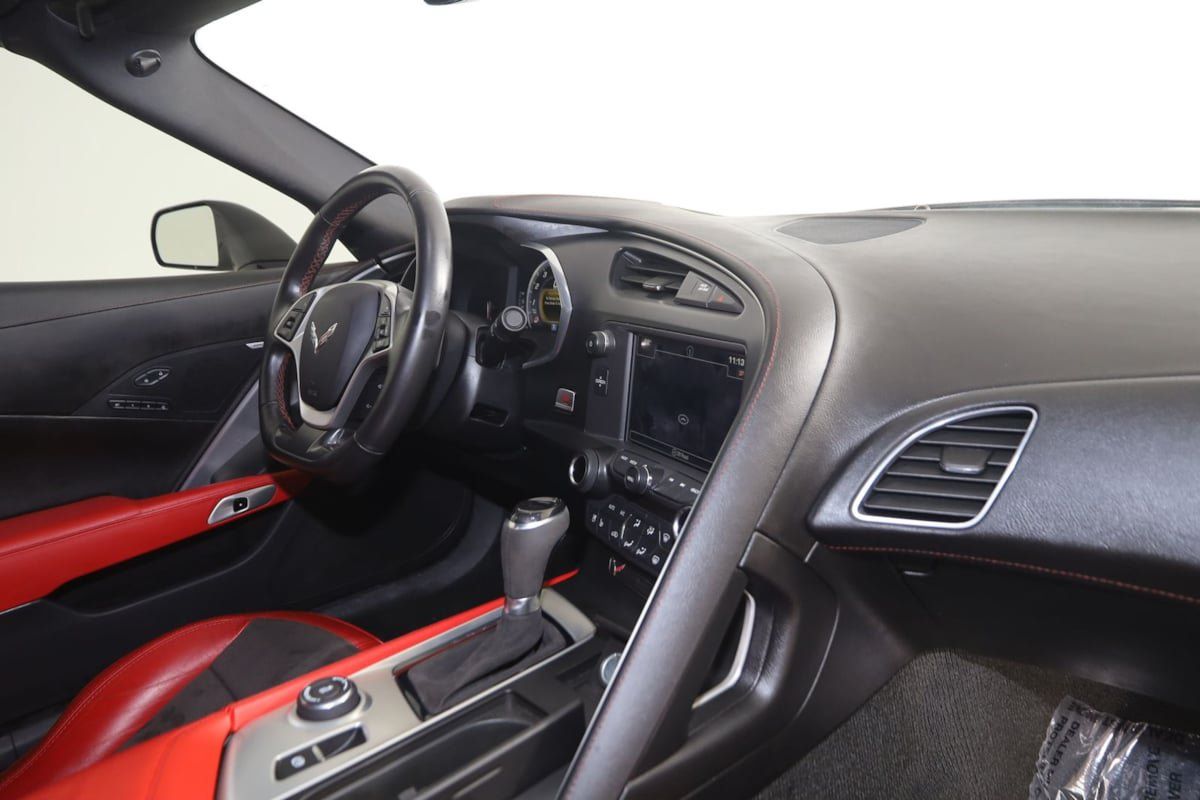 Used 2016 Chevrolet Corvette Stingray Coupe w/ 2LT Preferred Equipment Group RWD image 50
