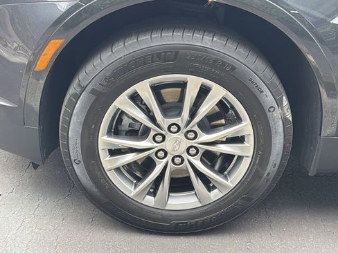 Certified 2023 Cadillac XT5 Premium Luxury image 11