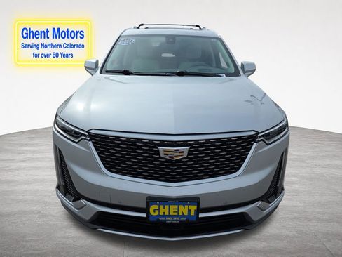 Used 2020 Cadillac XT6 Premium Luxury AWD/4WD image 8