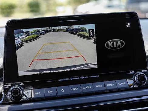 Used 2021 Kia Seltos SX w/ SX Sunroof Package AWD/4WD image 28