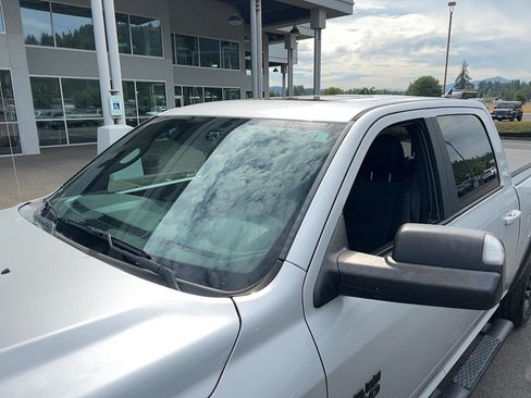 Used 2018 RAM 1500 Rebel w/ Luxury Group AWD/4WD image 7