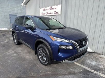 Used 2023 Nissan Rogue S