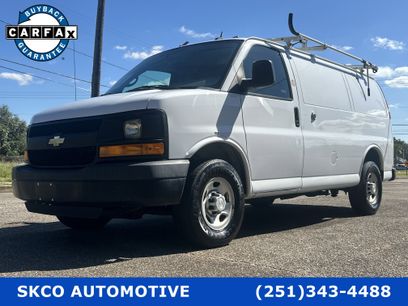 Used 2015 Chevrolet Express 2500