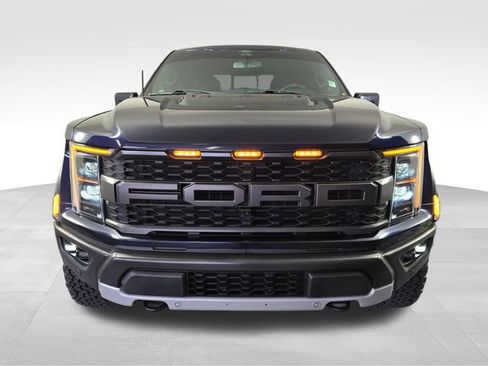Certified 2022 Ford F150 Raptor w/ Equipment Group 801A High AWD/4WD image 2