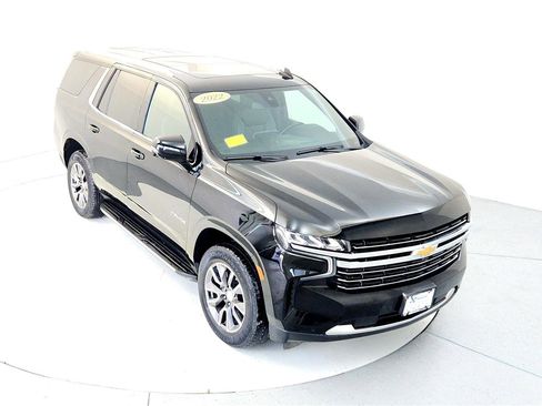 Used 2022 Chevrolet Tahoe LT w/ Luxury Package image 13