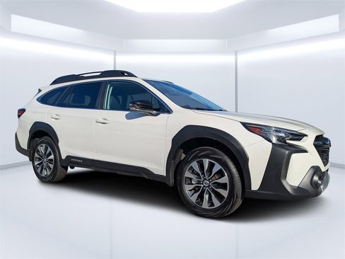 Certified 2025 Subaru Outback Limited XT w/ Popular Package #2 image 1