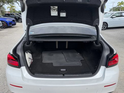 Certified 2023 BMW 530e w/ Premium Package RWD image 11