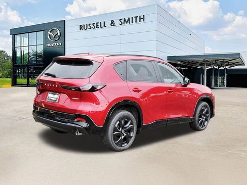 New 2026 MAZDA CX-5 2.5 S w/ Premium Plus Package AWD/4WD image 5