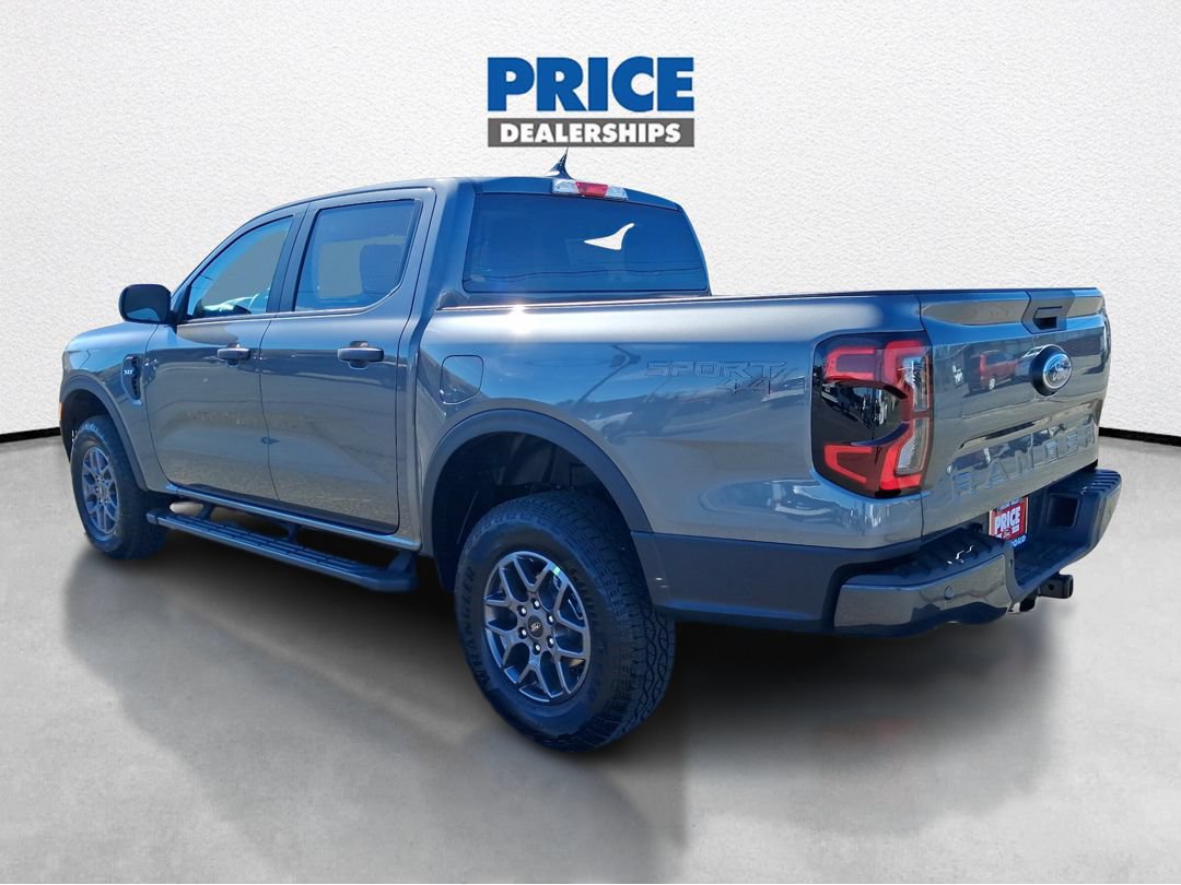 New 2026 Ford Ranger XLT w/ Trailer Tow Package AWD/4WD image 8