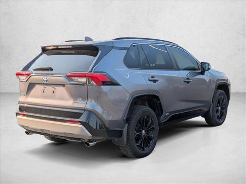 Used 2022 Toyota RAV4 SE w/ Convenience Package AWD/4WD image 5
